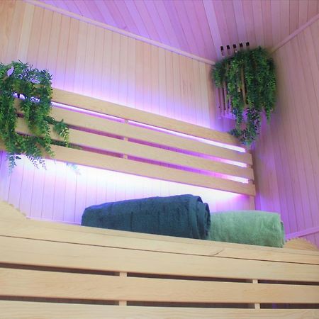 Sauna En Bord De Riviere Morez Zewnętrze zdjęcie