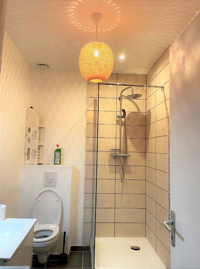 Sauna En Bord De Riviere Morez Zewnętrze zdjęcie