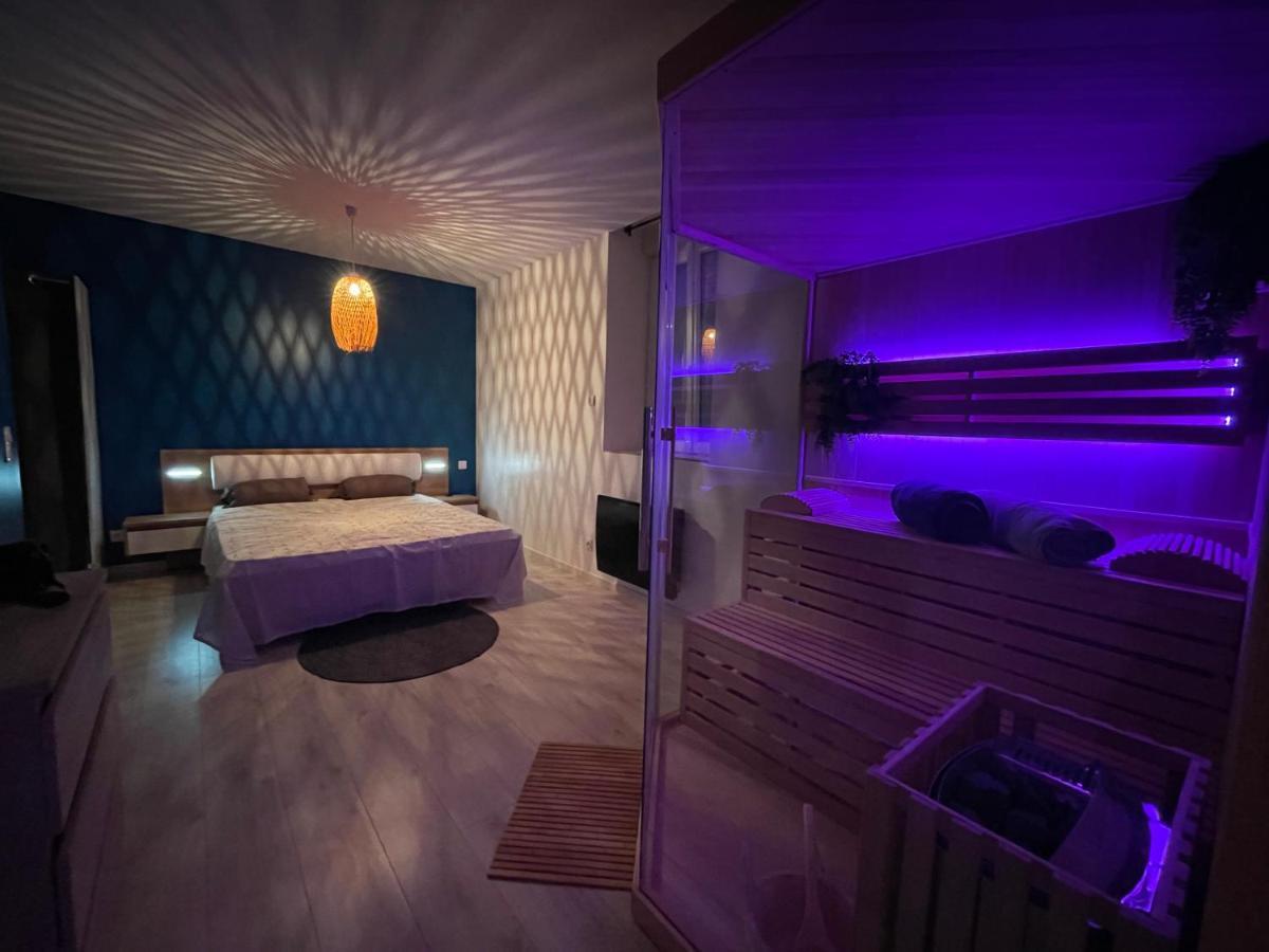 Sauna En Bord De Riviere Morez Zewnętrze zdjęcie