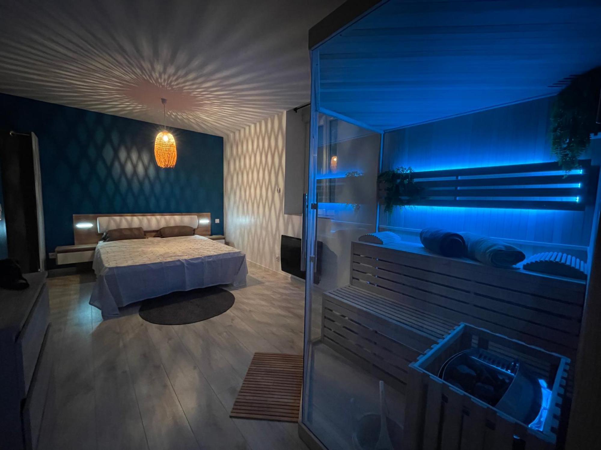 Sauna En Bord De Riviere Morez Zewnętrze zdjęcie
